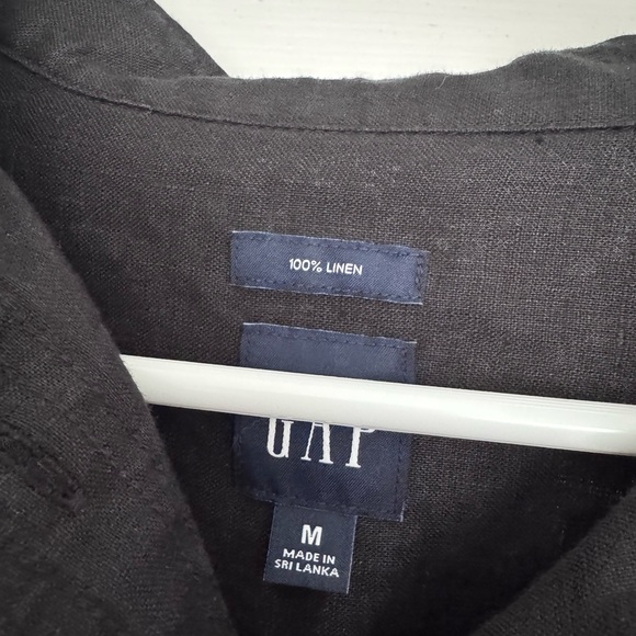 Gap Linen Swim Coverup - Picture 3 of 3